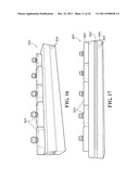 Portable Creels With Insertable Yarn Trays and Improved Headers and Yarn     Handling Methods diagram and image