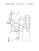 METHOD AND APPARATUS TO REGULATE COOLANT PUMP INLET PRESSURE diagram and image