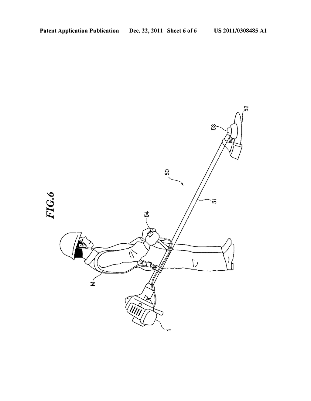 FOUR-STROKE ENGINE AND WORKING MACHINE USING THE SAME - diagram, schematic, and image 07