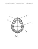 METHOD FOR LINKING ELEMENTS TO HOLLOW SHAFTS, PREFERABLY FOR PRODUCING     CAMSHAFTS, AND RESULTING CAMSHAFT diagram and image