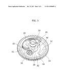 Continuous Variable Valve Timing Apparatus diagram and image