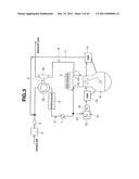 VENTILATION SYSTEM AND METHOD FOR SUPERCHARGE ENGINE diagram and image