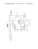 VENTILATION SYSTEM AND METHOD FOR SUPERCHARGE ENGINE diagram and image