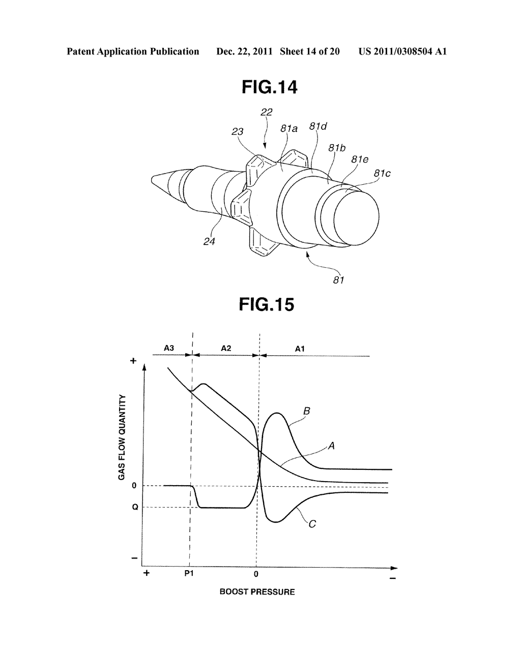VENTILATION SYSTEM AND METHOD FOR SUPERCHARGE ENGINE - diagram, schematic, and image 15