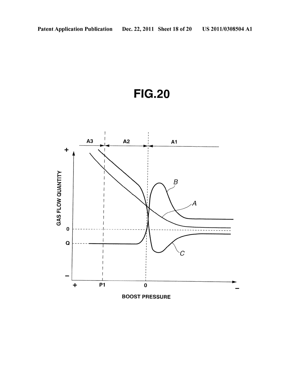 VENTILATION SYSTEM AND METHOD FOR SUPERCHARGE ENGINE - diagram, schematic, and image 19