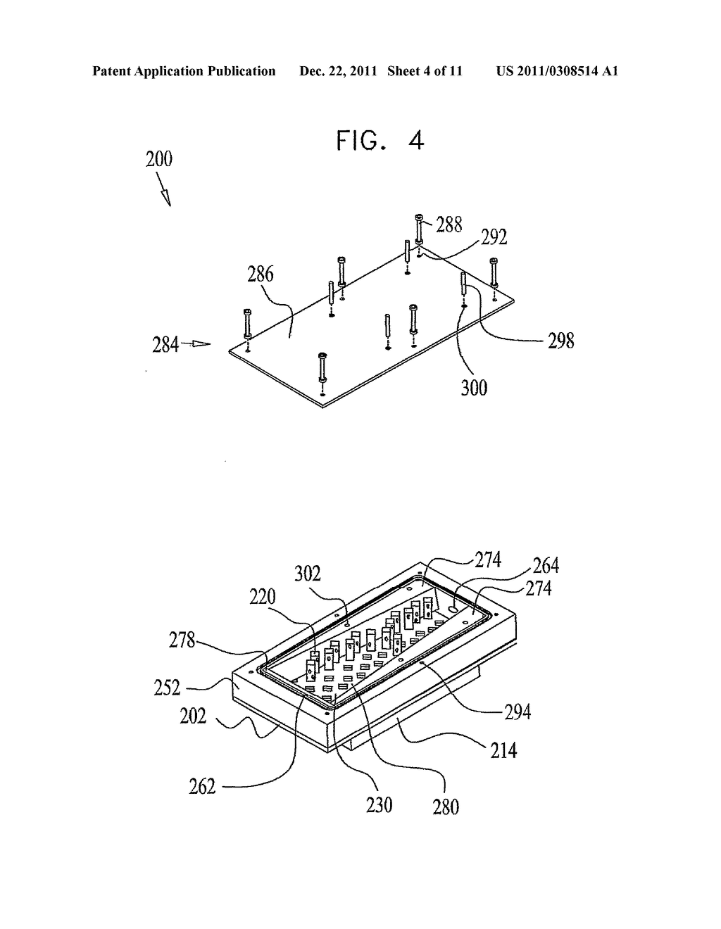 METHOD FOR MANUFACTURING A SOLAR RADIATION ABSORBER - diagram, schematic, and image 05