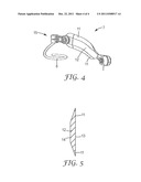 Arm for Supporting a Sensor diagram and image