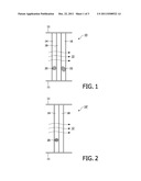 GAS FILTER WITH INTEGRATED HEATING diagram and image