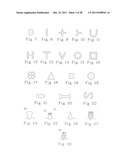 Cosmetic Applicator diagram and image