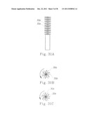 Cosmetic Applicator diagram and image