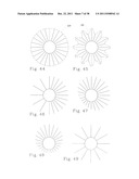 Cosmetic Applicator diagram and image