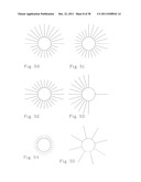 Cosmetic Applicator diagram and image