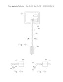 Cosmetic Applicator diagram and image