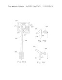 Cosmetic Applicator diagram and image