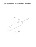 Cosmetic Applicator diagram and image