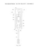 Cosmetic Applicator diagram and image