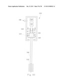 Cosmetic Applicator diagram and image