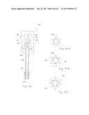 Cosmetic Applicator diagram and image