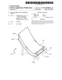 Light assembly having parabolic sheets diagram and image