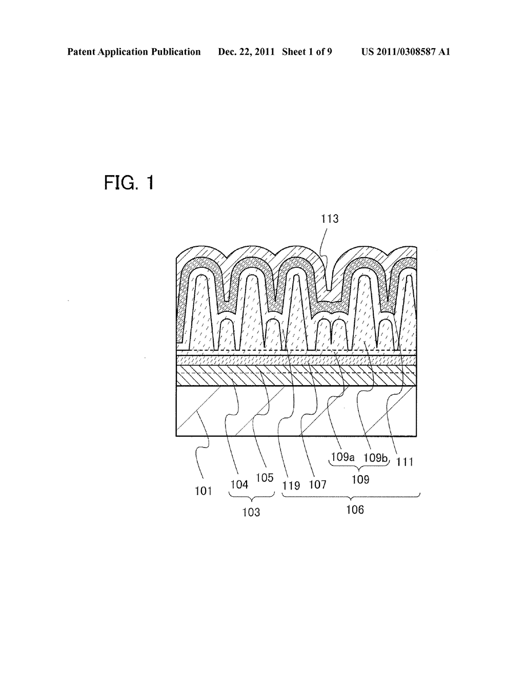 PHOTOELECTRIC CONVERSION DEVICE AND METHOD FOR MANUFACTURING THE SAME - diagram, schematic, and image 02