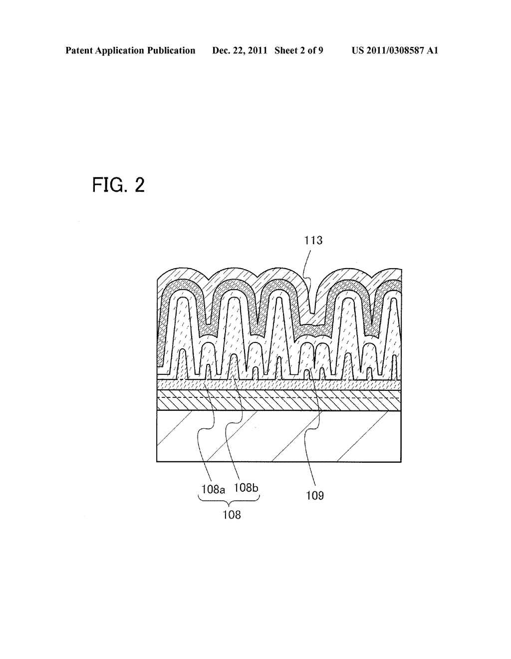 PHOTOELECTRIC CONVERSION DEVICE AND METHOD FOR MANUFACTURING THE SAME - diagram, schematic, and image 03