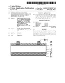 THICK-FILM PASTES CONTAINING LEAD-TELLURIUM-LITHIUM- OXIDES, AND THEIR USE     IN THE MANUFACTURE OF SEMICONDUCTOR DEVICES diagram and image