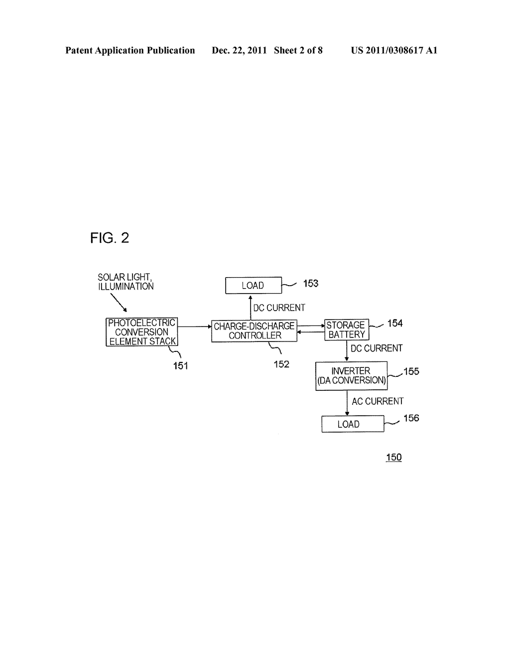 PHOTOELECTRIC CONVERSION ELEMENT, MANUFACTURING METHOD THEREOF, OPTICAL     SENSOR, AND SOLAR CELL - diagram, schematic, and image 03