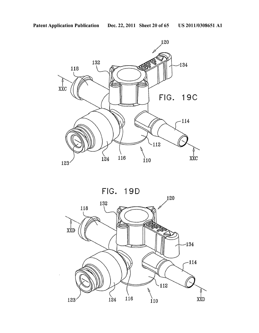 Stopcock - diagram, schematic, and image 21