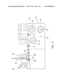 Method and Apparatus for Making a Filtering Unit diagram and image