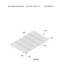 HOLLOW FIBER MAT WITH SOLUBLE WARPS AND METHOD OF MAKING HOLLOW FIBER     BUNDLES diagram and image