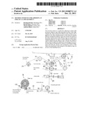 METHOD AND DEVICE FOR ADHERING AN EDGE OF A LAMINAR OBJECT diagram and image