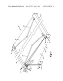 SIDE SHADE FOR AN AWNING diagram and image