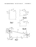 SIDE SHADE FOR AN AWNING diagram and image