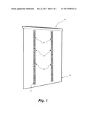 Window Shade Apparatus diagram and image