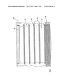 CORDLESS COVERINGS FOR ARCHITECTURAL OPENING HAVING CORD ENCLOSURES WITH A     SWIVEL FEATURE AND METHODS OF ASSEMBLING SUCH CORD ENCLOSURES diagram and image