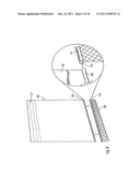 CORDLESS COVERINGS FOR ARCHITECTURAL OPENING HAVING CORD ENCLOSURES WITH A     SWIVEL FEATURE AND METHODS OF ASSEMBLING SUCH CORD ENCLOSURES diagram and image