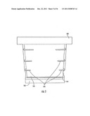 CORDLESS COVERINGS FOR ARCHITECTURAL OPENING HAVING CORD ENCLOSURES WITH A     SWIVEL FEATURE AND METHODS OF ASSEMBLING SUCH CORD ENCLOSURES diagram and image