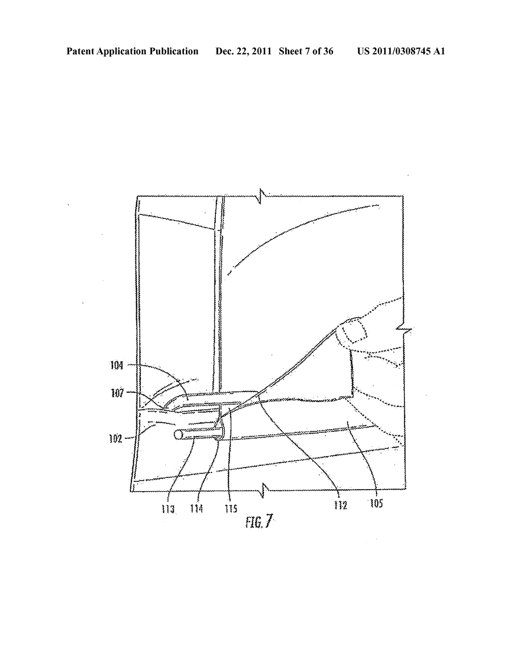 CORDLESS COVERINGS FOR ARCHITECTURAL OPENING HAVING CORD ENCLOSURES WITH A     SWIVEL FEATURE AND METHODS OF ASSEMBLING SUCH CORD ENCLOSURES - diagram, schematic, and image 08