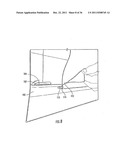 CORDLESS COVERINGS FOR ARCHITECTURAL OPENING HAVING CORD ENCLOSURES WITH A     SWIVEL FEATURE AND METHODS OF ASSEMBLING SUCH CORD ENCLOSURES diagram and image