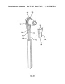 CORDLESS COVERINGS FOR ARCHITECTURAL OPENING HAVING CORD ENCLOSURES WITH A     SWIVEL FEATURE AND METHODS OF ASSEMBLING SUCH CORD ENCLOSURES diagram and image