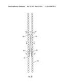 CORDLESS COVERINGS FOR ARCHITECTURAL OPENING HAVING CORD ENCLOSURES WITH A     SWIVEL FEATURE AND METHODS OF ASSEMBLING SUCH CORD ENCLOSURES diagram and image