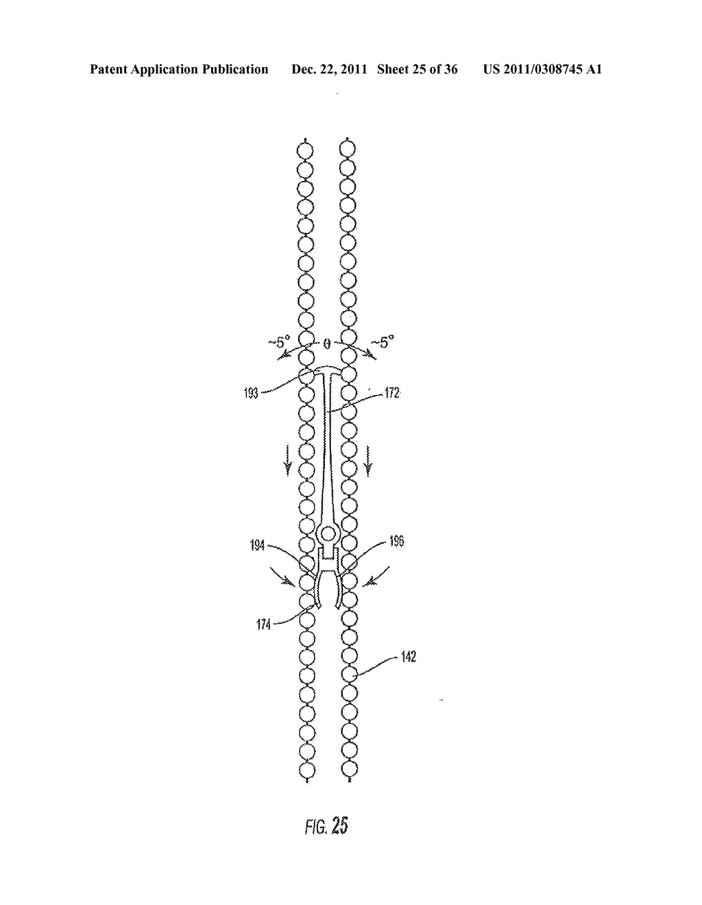 CORDLESS COVERINGS FOR ARCHITECTURAL OPENING HAVING CORD ENCLOSURES WITH A     SWIVEL FEATURE AND METHODS OF ASSEMBLING SUCH CORD ENCLOSURES - diagram, schematic, and image 26