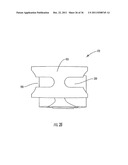 CORDLESS COVERINGS FOR ARCHITECTURAL OPENING HAVING CORD ENCLOSURES WITH A     SWIVEL FEATURE AND METHODS OF ASSEMBLING SUCH CORD ENCLOSURES diagram and image