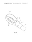 CORDLESS COVERINGS FOR ARCHITECTURAL OPENING HAVING CORD ENCLOSURES WITH A     SWIVEL FEATURE AND METHODS OF ASSEMBLING SUCH CORD ENCLOSURES diagram and image