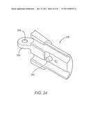 CORDLESS COVERINGS FOR ARCHITECTURAL OPENING HAVING CORD ENCLOSURES WITH A     SWIVEL FEATURE AND METHODS OF ASSEMBLING SUCH CORD ENCLOSURES diagram and image