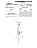 Window Shade Apparatus diagram and image