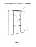 Window Shade Apparatus diagram and image