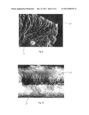 SOFT AND STRONG FIBROUS STRUCTURES AND METHODS FOR MAKING SAME diagram and image