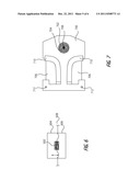 GRANULAR ABRASIVE CLEANING OF AN EMITTER WIRE diagram and image