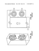 Cooling Module with Multiple Parallel Blowers diagram and image